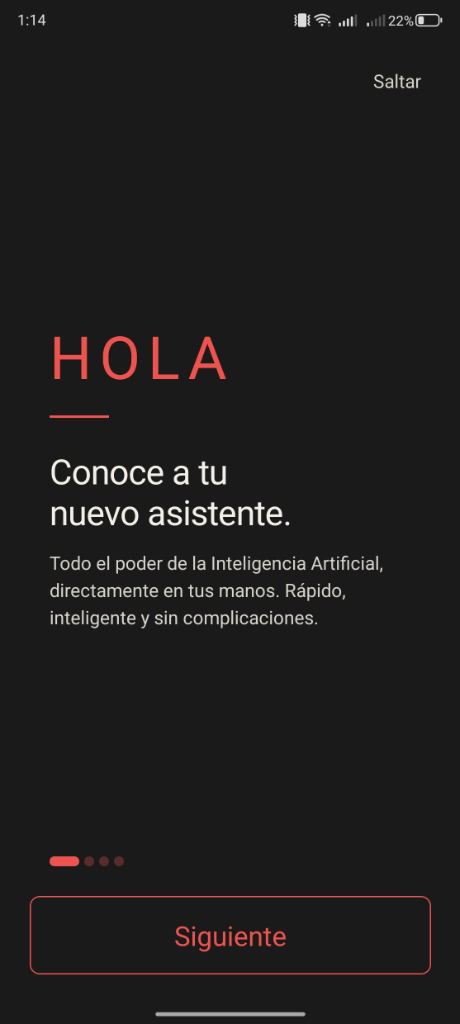 LM Local AI Assistant Onboarding